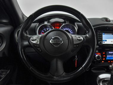 Nissan Juke 2013 года, 96 189 км - вид 8