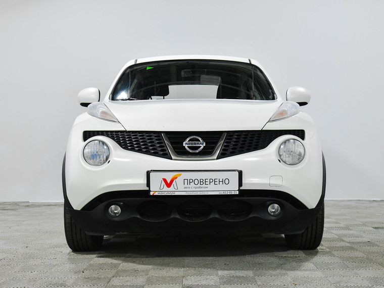 Nissan Juke 2013 года, 96 189 км - вид 3