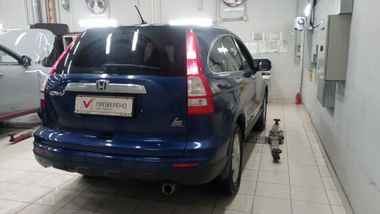 Honda CR-V 2011 года, 111 251 км - вид 3