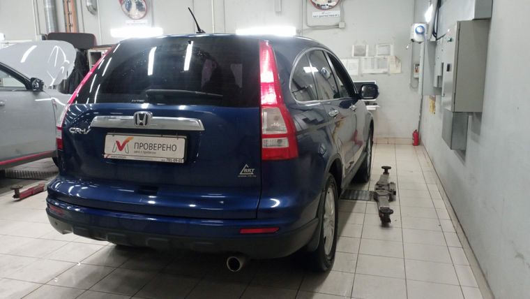 Honda CR-V 2011 года, 111 251 км - вид 3