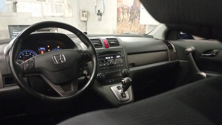 Honda CR-V 2011 года, 111 251 км - вид 5