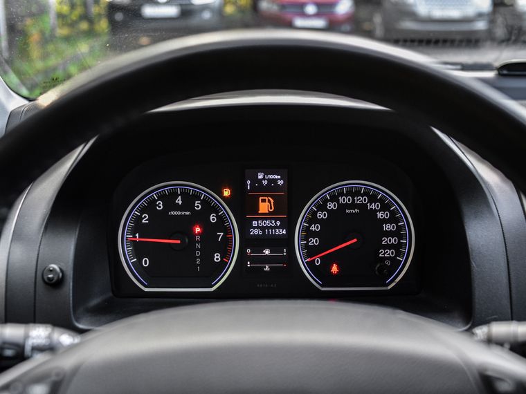Honda CR-V 2011 года, 111 251 км - вид 5