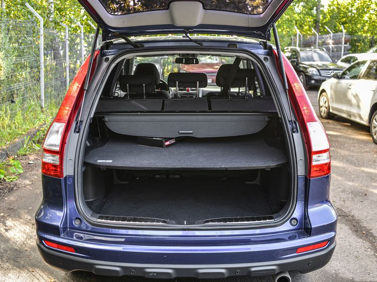 Honda CR-V 2011 года, 111 251 км - вид 14