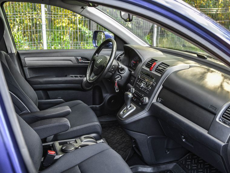 Honda CR-V 2011 года, 111 251 км - вид 13