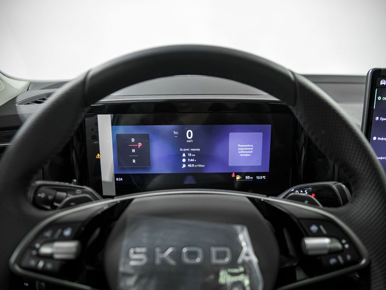 Skoda Kodiaq 2025 года, 14 км - вид 8