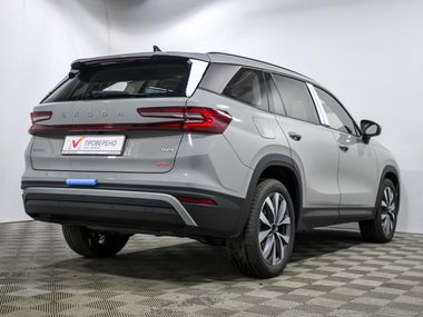 Skoda Kodiaq 2025 года, 14 км - вид 4