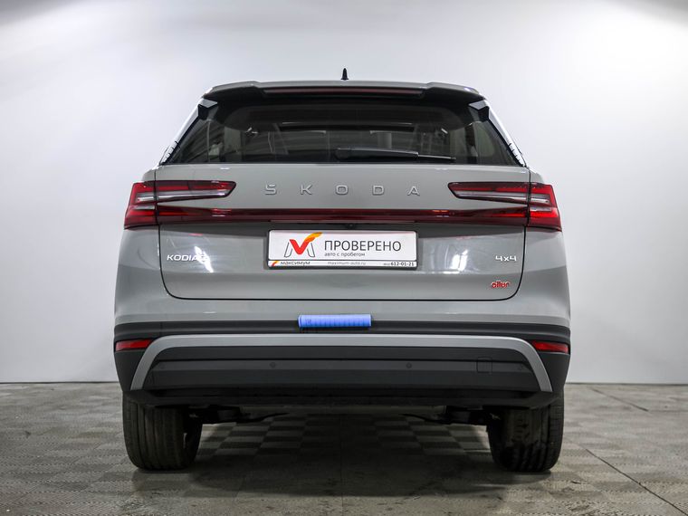 Skoda Kodiaq 2025 года, 14 км - вид 5