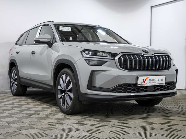 Skoda Kodiaq 2025 года, 14 км - вид 3