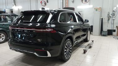 Geely Monjaro 2025 года, 18 км - вид 3