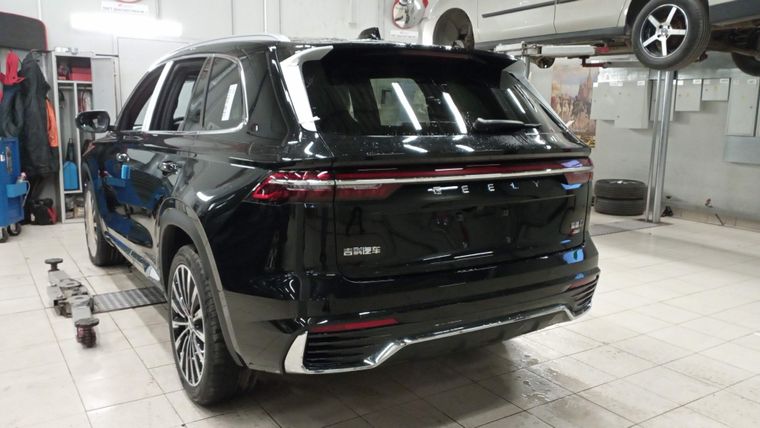Geely Monjaro 2025 года, 18 км - вид 4