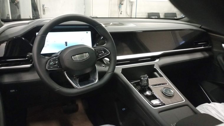 Geely Monjaro 2025 года, 18 км - вид 5