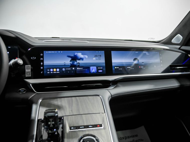 Geely Monjaro 2025 года, 18 км - вид 12