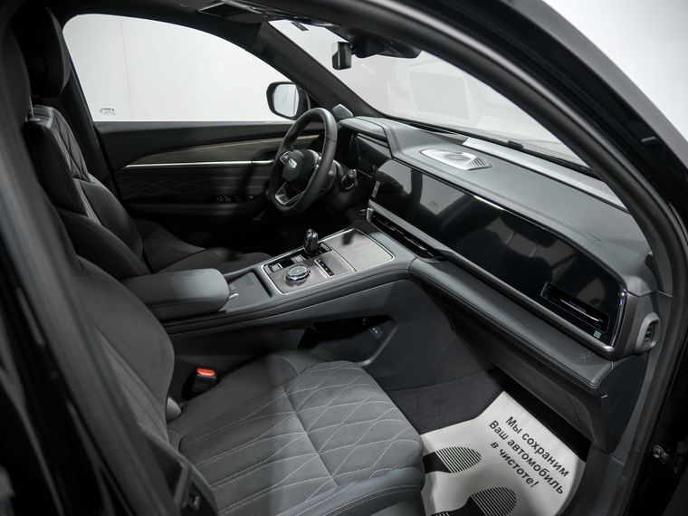 Geely Monjaro 2025 года, 18 км - вид 24