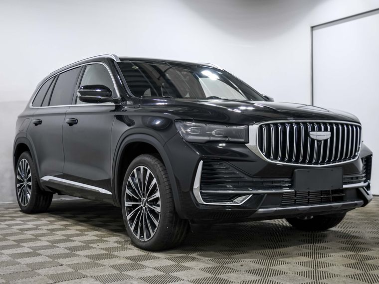 Geely Monjaro 2025 года, 18 км - вид 3