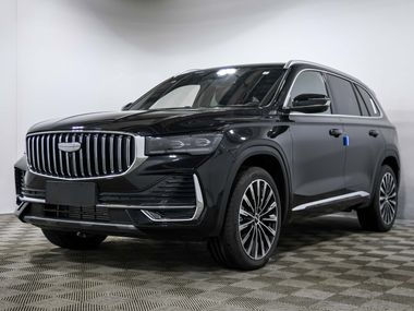 Черный Geely Monjaro 2025 года | VIN 17481668