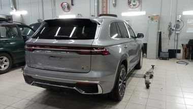 Geely Monjaro 2025 года, 18 км - вид 3