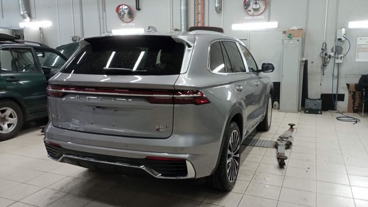 Geely Monjaro 2025 года, 18 км - вид 3