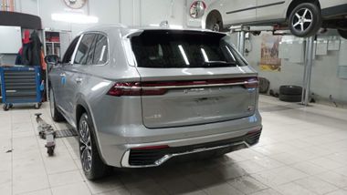 Geely Monjaro 2025 года, 18 км - вид 4