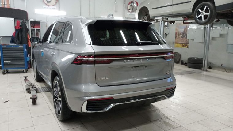 Geely Monjaro 2025 года, 18 км - вид 4