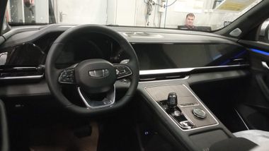 Geely Monjaro 2025 года, 18 км - вид 5