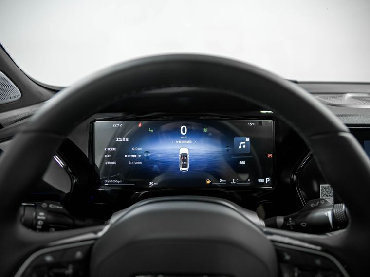 Geely Monjaro 2025 года, 18 км - вид 8