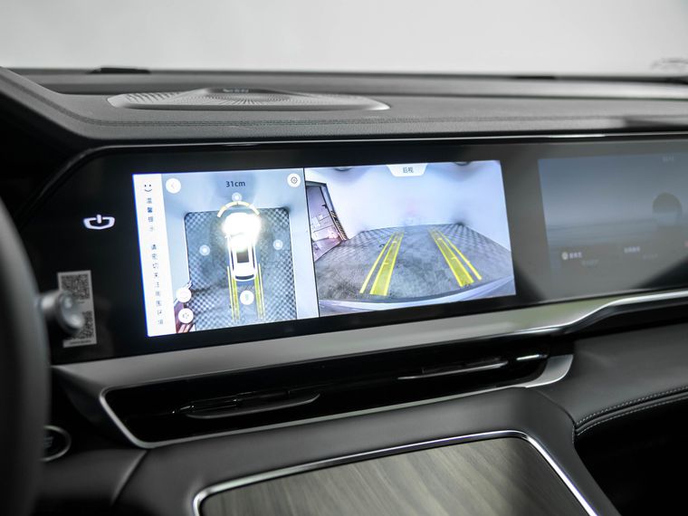 Geely Monjaro 2025 года, 18 км - вид 13