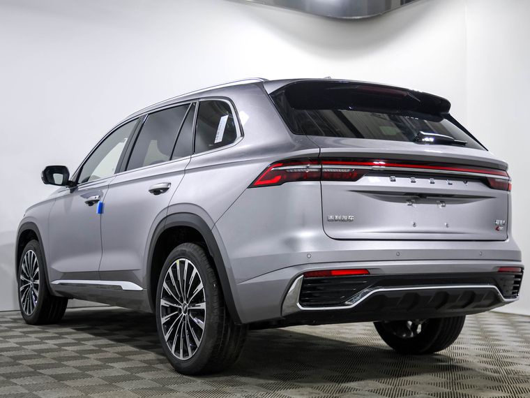 Geely Monjaro 2025 года, 18 км - вид 6