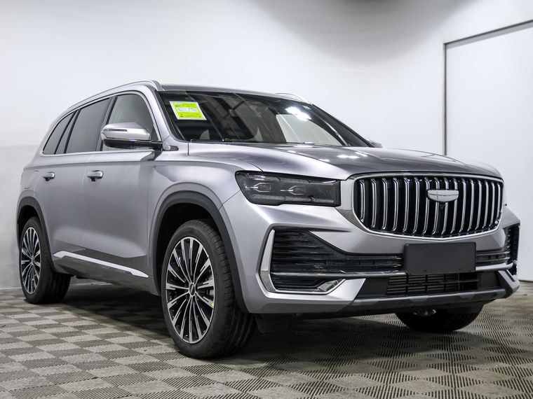 Geely Monjaro 2025 года, 18 км - вид 3