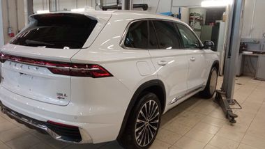 Geely Monjaro 2025 года, 18 км - вид 3