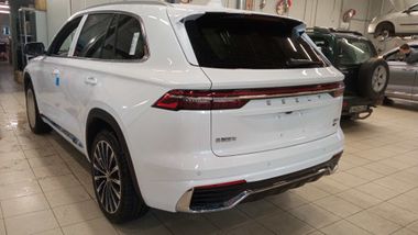 Geely Monjaro 2025 года, 18 км - вид 4