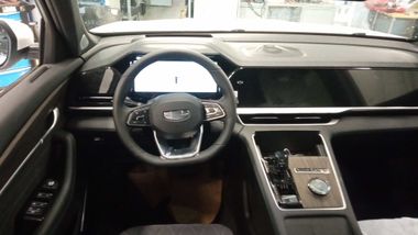 Geely Monjaro 2025 года, 18 км - вид 5