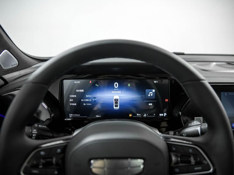 Geely Monjaro 2025 года, 18 км - вид 8