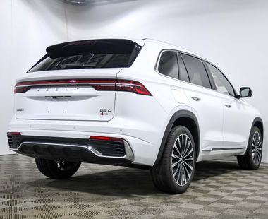 Geely Monjaro 2025 года, 18 км - вид 4