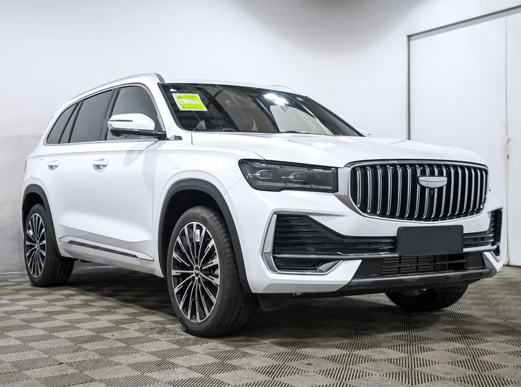 Geely Monjaro 2025 года, 18 км - вид 3