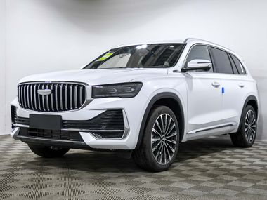 Белый Geely Monjaro 2025 года | VIN 17481668