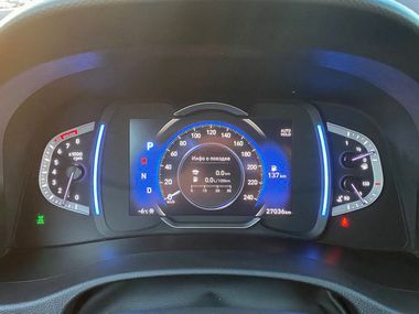 Hyundai Creta 2022 года, 26 874 км - вид 9