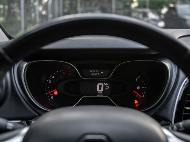 Renault Kaptur 2020 года, 84 238 км - вид 5