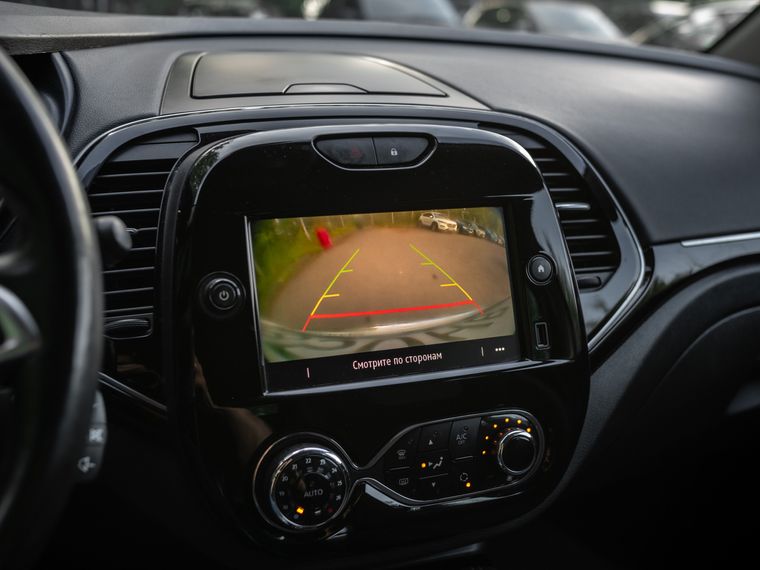 Renault Kaptur 2020 года, 84 238 км - вид 10