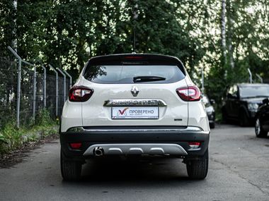 Renault Kaptur 2020 года, 84 238 км - вид 4