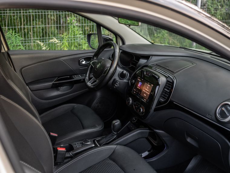 Renault Kaptur 2020 года, 84 238 км - вид 16
