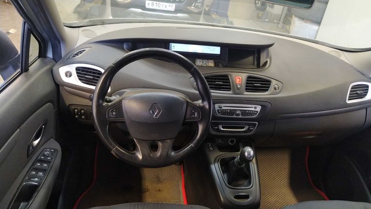 Renault Grand Scenic 2010 года, 314 500 км - вид 6