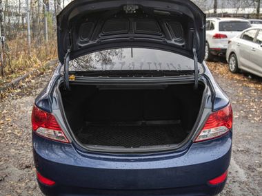 Hyundai Solaris 2011 года, 242 529 км - вид 12