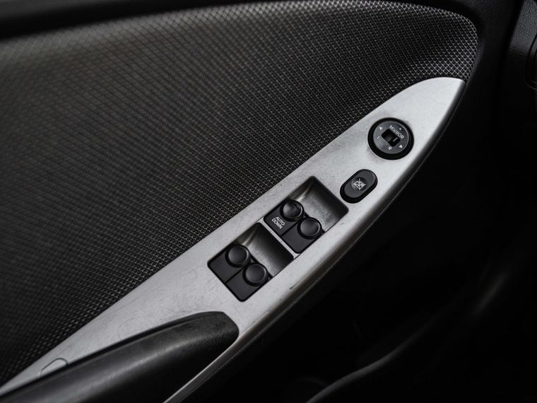 Hyundai Solaris 2011 года, 242 529 км - вид 9