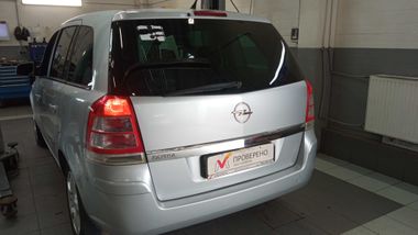 Opel Zafira 2011 года, 192 838 км - вид 4