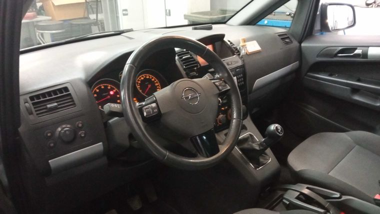 Opel Zafira 2011 года, 192 838 км - вид 5