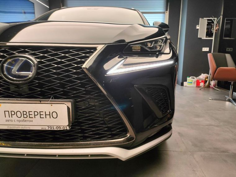 Lexus NX 2018 года, 60 990 км - вид 4