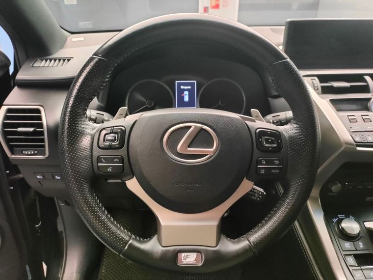 Lexus NX 2018 года, 60 990 км - вид 10