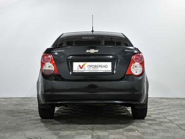 Chevrolet Aveo 2013 года, 150 000 км - вид 5