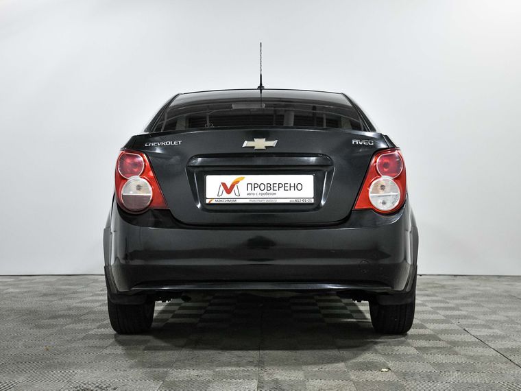 Chevrolet Aveo 2013 года, 150 000 км - вид 5