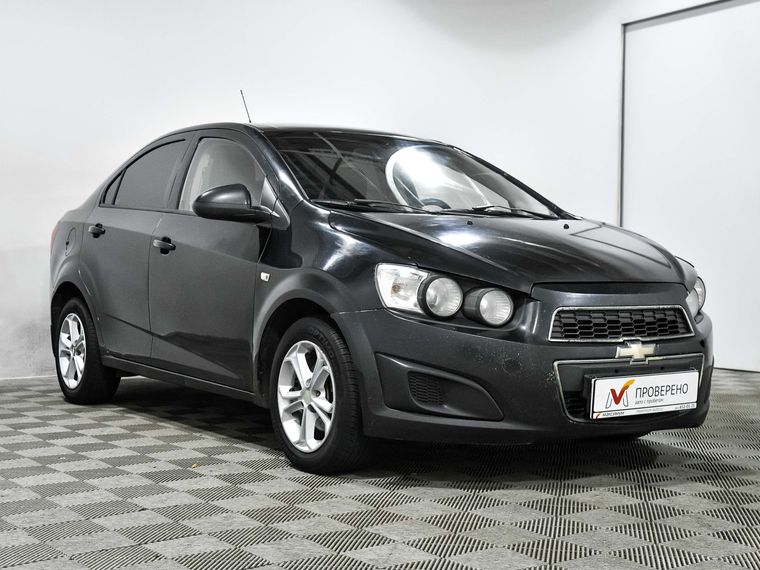 Chevrolet Aveo 2013 года, 150 000 км - вид 3